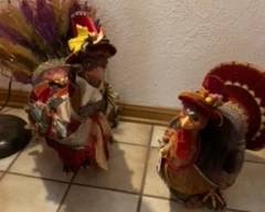 Thanksgivings by Marc Roberts