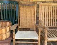 Wooden Rockers large