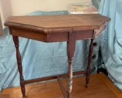 Vintage small furniture needs some loving care priced right$