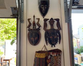 Lovely collectibles for sale during in-person shopping Friday and Saturday.