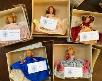 These items for sale during in-person shopping hours Friday and Saturday. 