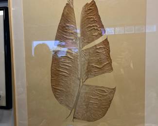 $180. Framed signed original.  33"w x 40.75"h