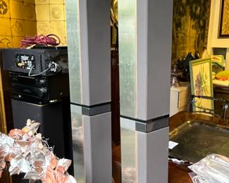 Bang & Olufsen speakers another view