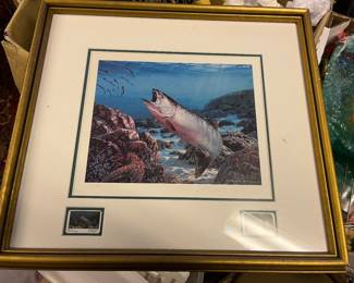 These items for sale during in-person shopping hours Friday and Saturday. 