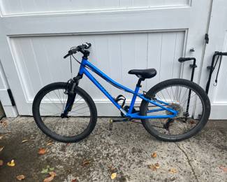 $290. Specialized HotRock bike