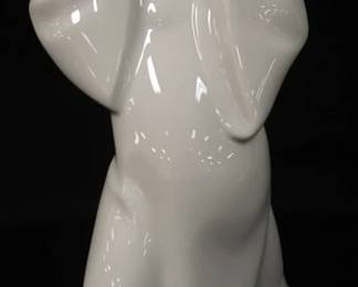 1009	LLADRO ANGEL FIGURINE, APPROXIMATELY 9 IN HIGH
