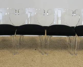 1238	KLISMOS CHAIRS LOT OF 6
