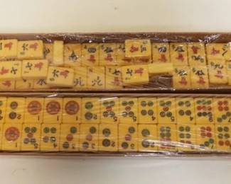 1264	MAH JONG PIECES
