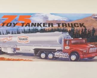 1330	1975 TEXACO TOY TANKER IN BOX, 1995 EDITION
