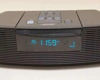 1334	BOSE WAVE RADIO LED PLAYER MODEL AWRC-10
