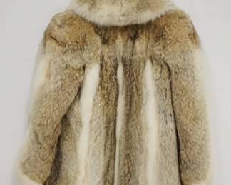 1275B	LADY'S FUR COAT
