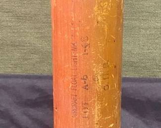 WWII US NAVY AIRCRAFT FLOAT LIGHT