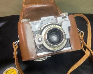 KODAK 35 ANASTIGMAT SPECIAL CAMERA 1940s