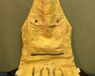 R.A.F. 1941 Tropical Survival Back Pack