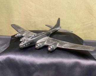 Rare WWII B17 Flying Fortress Recognition Model