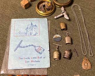WW2 Travel Collectibles