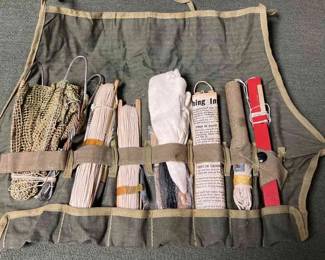 Military Fishing Kit