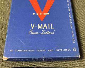 Parker, Waterman VMail Envo Letters