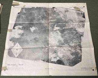 Borovnica RR Viaduct Yugoslavia Target Chart
