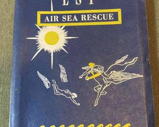 ESF Air Sea Rescue Manual