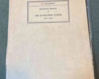 War Department Technical Manual