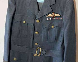 WW2 Royal Canadian Air Force Jacket