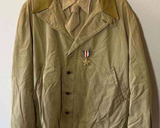 WW2 The Conqueror Shirt, Jacket  Insignia