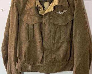 WW2 Commando Jacket Wolbro Shirt