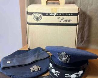 Civil Air Patrol Uniform Field Grade Service Cap  More