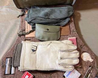 WW2 Survival Kits