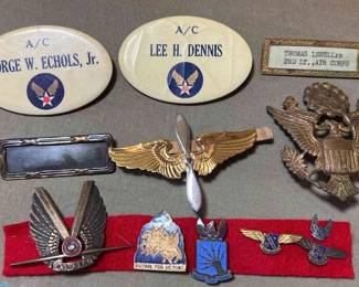 CalAero Flight Academy Collectibles  More