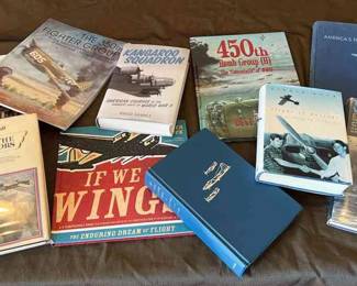 WW2 Theme Books
