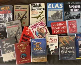 Author Signed The German Occupation Of Norway  Franzl II  Others Books 