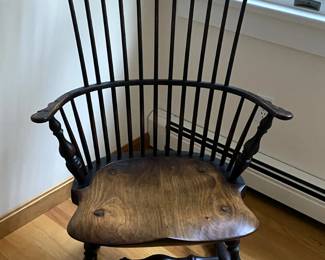 Peter Scheffer/Straw Hill Chairs