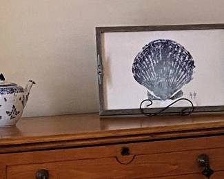 FishAye Gallery Tray