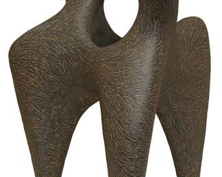 Hiromi Okumura
Untitled
ceramic
27 x 22 x 20 inches