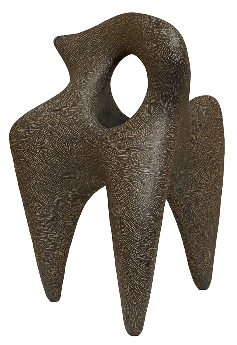 Hiromi Okumura
Untitled
ceramic
27 x 22 x 20 inches