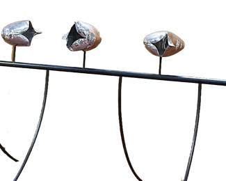 William Cannings
Untitled Aluminum
48 x 96 x 16 inches