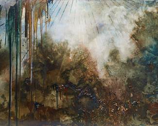 Hilary Wilder
Untitled
acrylic on canvas
2007
36 x 48 inches