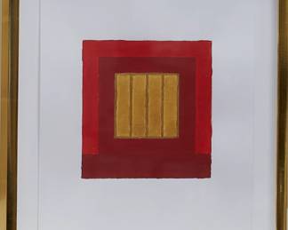 Peter Halley
Studio sketch
mixed media on paper
2003
5 1⁄2 x 5 inches
13 5/8 x 11 1⁄4 inches framed