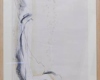 Joseph Havel
Small Drapery
mixed media on paper
19 x 12 1⁄2 inches
22 1⁄4 x 16 1⁄2 inches framed