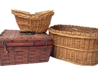 Baskets