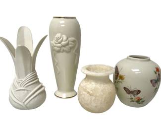 Set of Bud Vases
