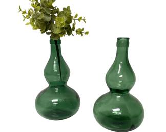 Pair of Vintage Bud Vases