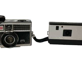 Vintage Cameras 