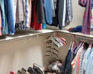 Clothing, shoes, hats, accessories and handbags 