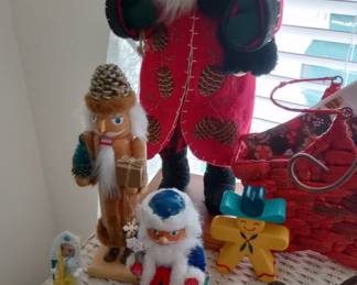 Nice Christmas decor 