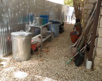 Outdoor & yard tools