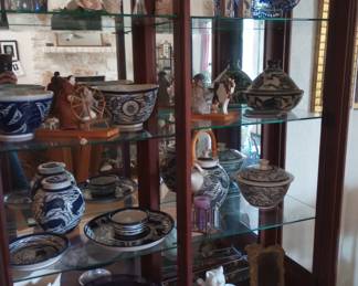 Artist Theresa Gong pottery 