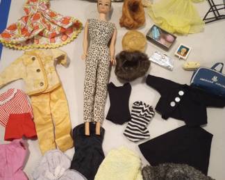 Vintage Midge/ Barbie 